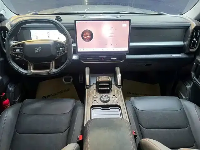 Jetour T2 — Фото автомобиля 10