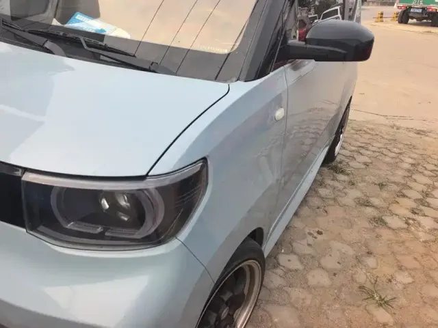 Wuling Hongguang Mini EV — Фото автомобиля 5