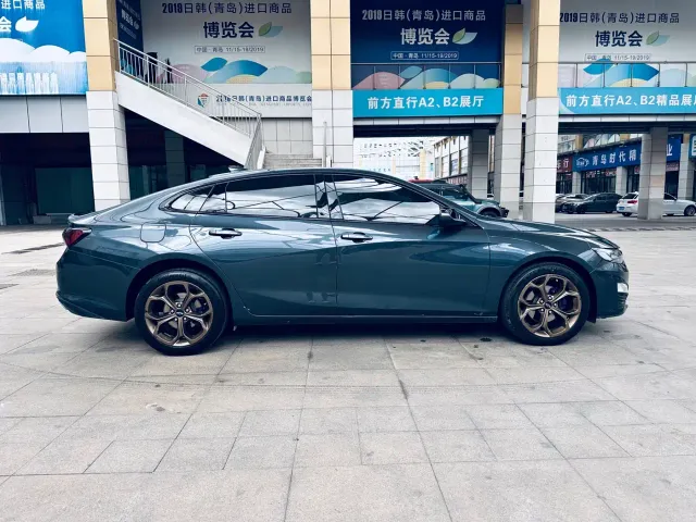 Chevrolet Malibu XL — Фото автомобиля 10