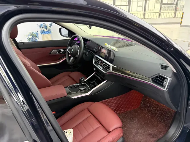 BMW 3 Series — Фото автомобиля 4