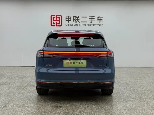 Shangjie SUV — Фото автомобиля 4