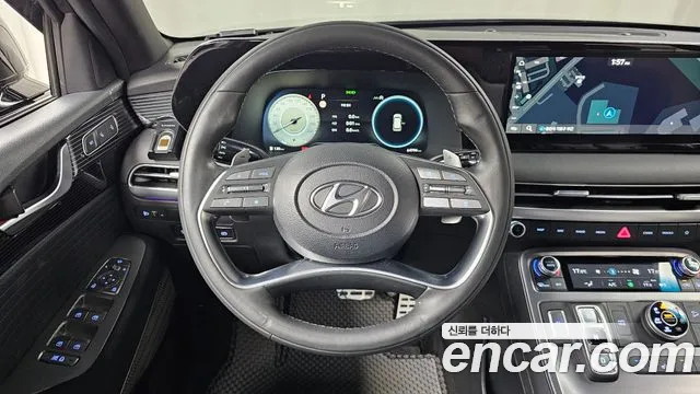 Hyundai Palisade The New Palisade Бензин 3.8 4WD — Фото автомобиля 12