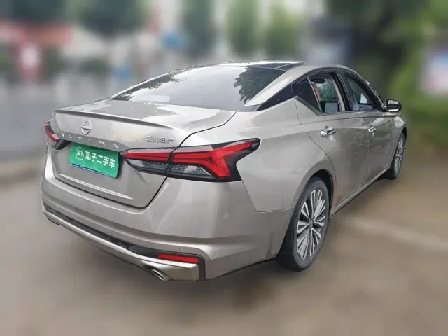 Nissan Teana 2022 2.0L XL-TLS Comfort Edition — Фото автомобиля 4