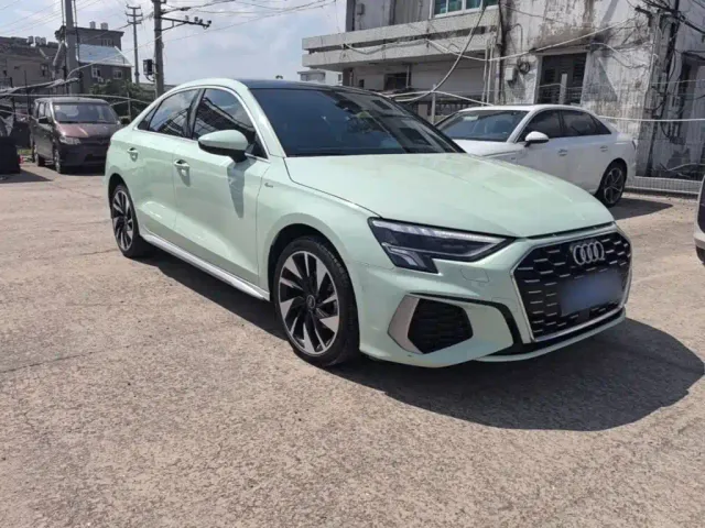 Audi A3 — Фото автомобиля 3