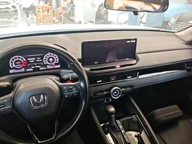 Honda Inspire — Фото автомобиля 9