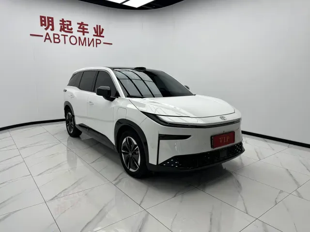 Toyota BoZhi 3X — Фото автомобиля 3