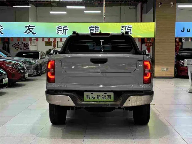 Changan Hunter — Фото автомобиля 5
