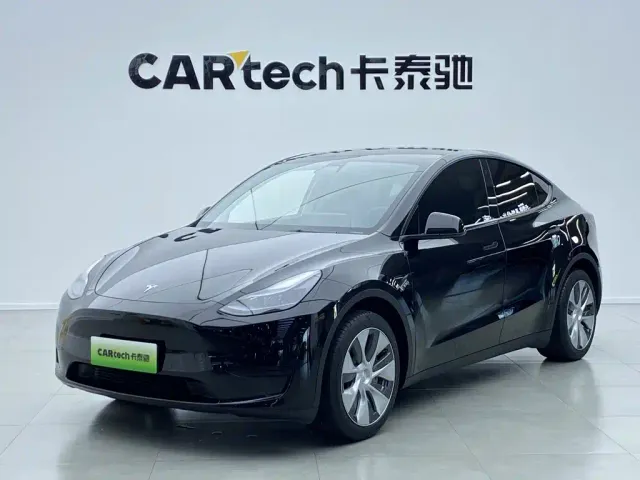 Tesla Model Y — Фото автомобиля 11
