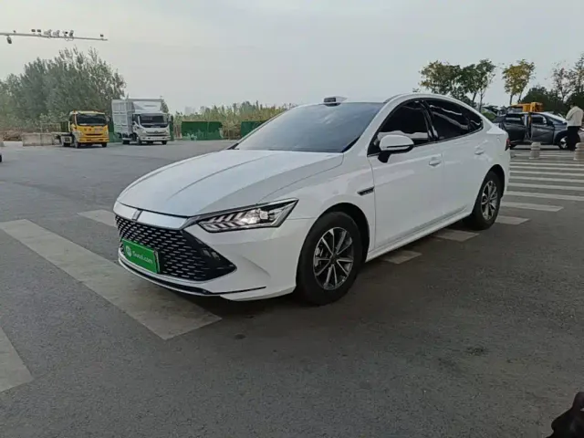 Фотография автомобиля — BYD Qin PLUS