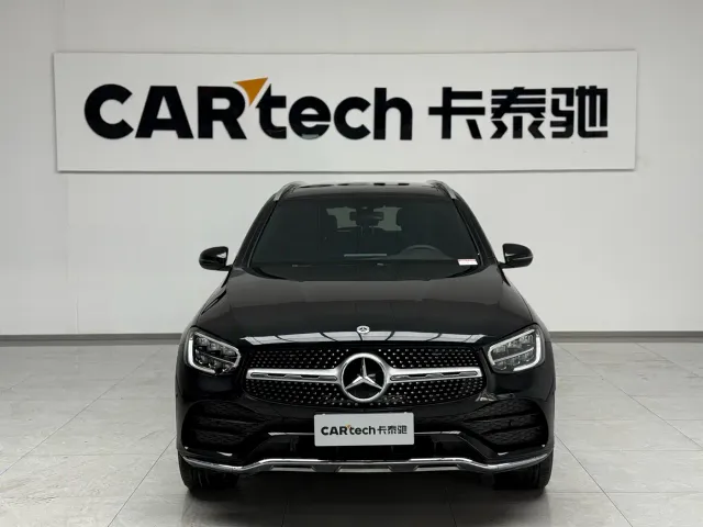 Mercedes-Benz GLC-Class — Фото автомобиля 6