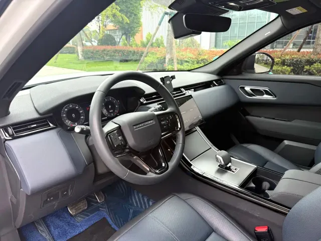 Land Rover Range Rover Velar — Фото автомобиля 6