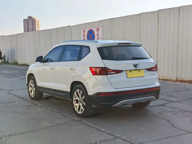 Jetta VS5 — Фото автомобиля 7