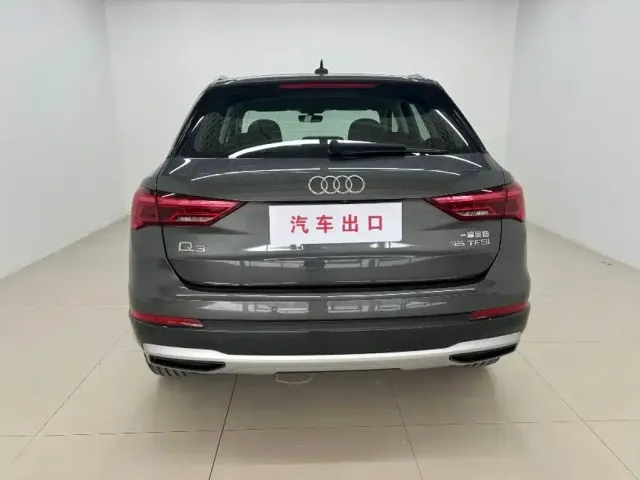 Audi Audi Q3 2022 35 TFSI Fashion Elegance — Фото автомобиля 5