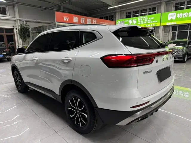 Haval H6 — Фото автомобиля 7