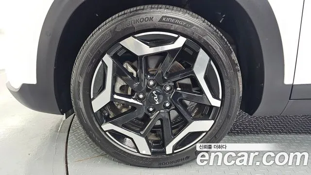 Kia Seltos Seltos (New) — Фото автомобиля 5
