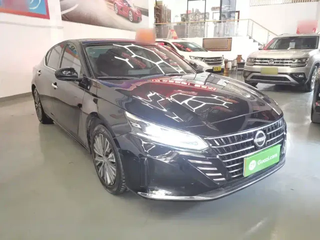 Nissan Teana — Фото автомобиля 21