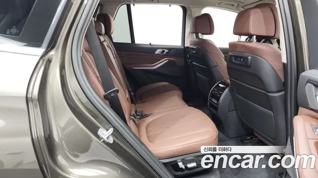 BMW X5 — Фото автомобиля 12
