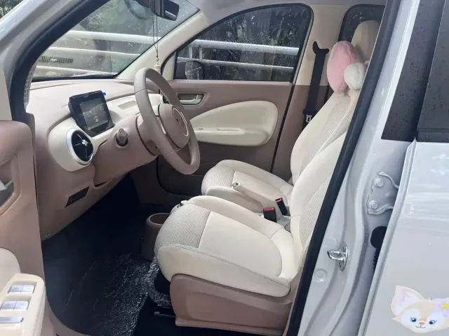 Wuling Hongguang Mini EV — Фото автомобиля 4