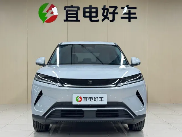 BYD Yuan UP — Фото автомобиля 2