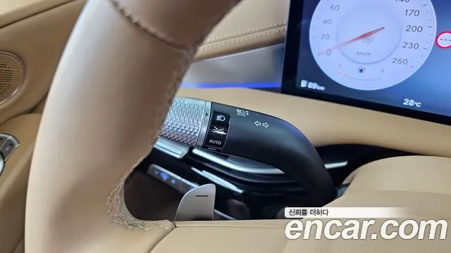 Genesis G80 RG3 — Фото автомобиля 30