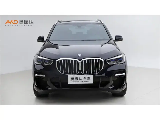 BMW X5 — Фото автомобиля 2