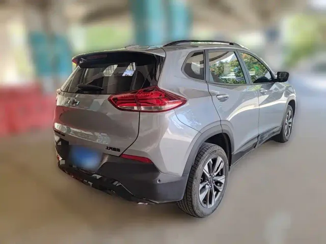 Chevrolet Trax — Фото автомобиля 6