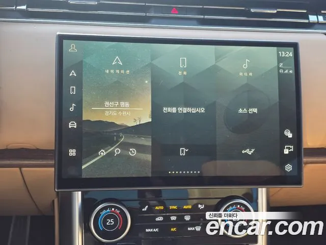 Land Rover Range Rover 5th Gen — Фото автомобиля 14