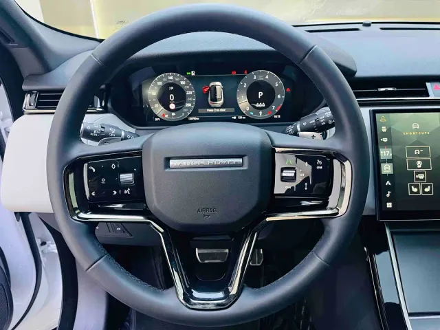 Land Rover Range Rover Velar — Фото автомобиля 8