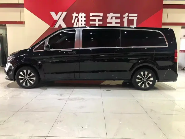 Mercedes-Benz Vito — Фото автомобиля 3