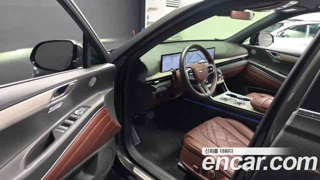 Genesis GV80 — Фото автомобиля 15