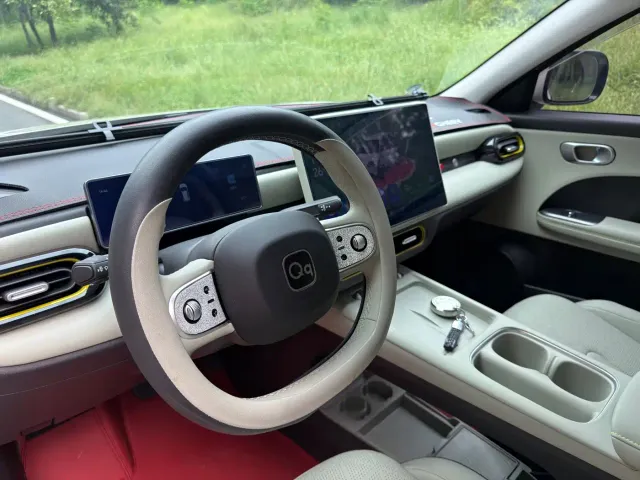 Chery QQ3 EV — Фото автомобиля 12