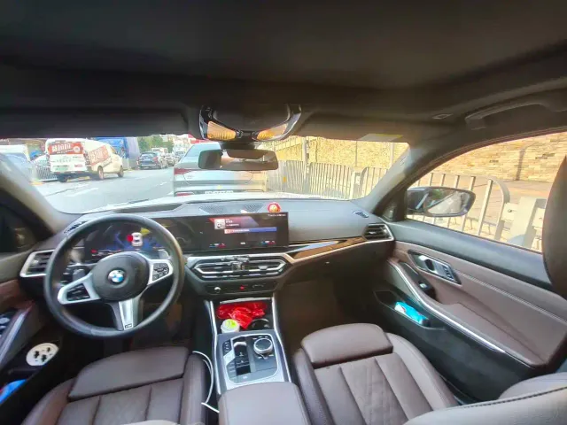 BMW 3 Series — Фото автомобиля 6