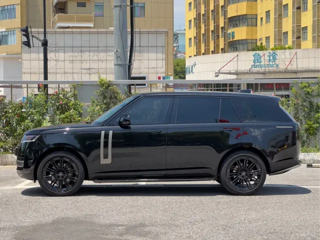 Land Rover Range Rover — Фото автомобиля 7