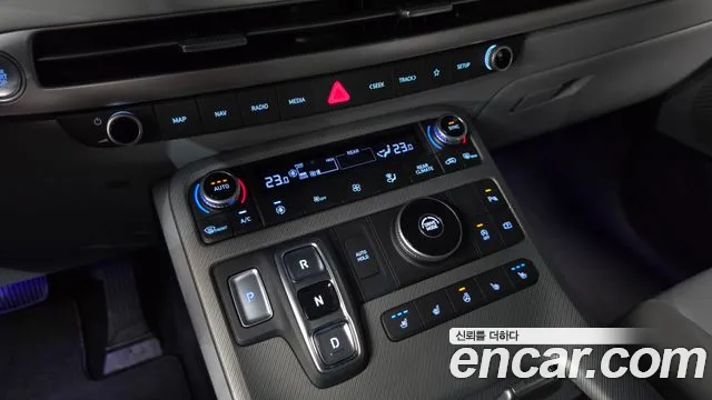 Hyundai Palisade The New Palisade Дизель 2.2 2WD — Фото автомобиля 8
