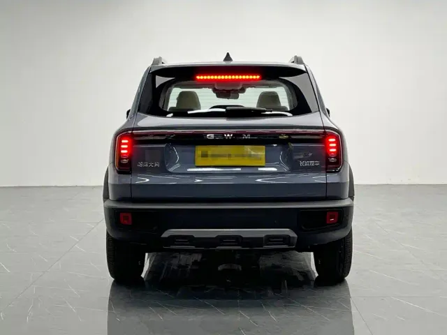 Haval Big Dog — Фото автомобиля 5