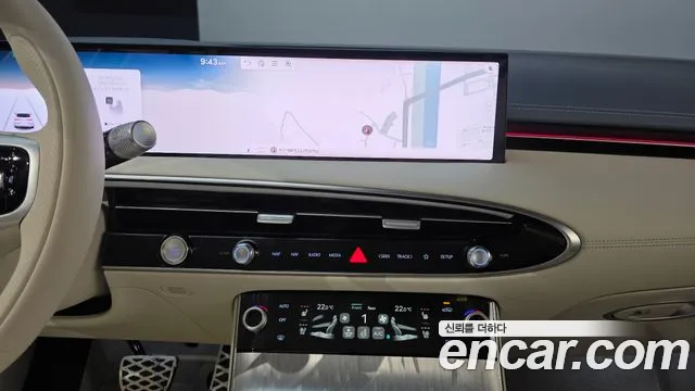 Genesis GV70 Electrified — Фото автомобиля 15