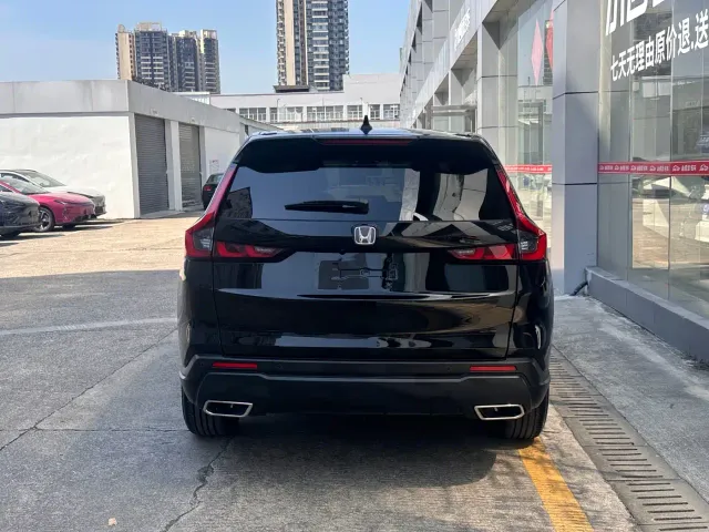 Honda CR-V — Фото автомобиля 3