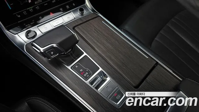 Audi A6 — Фото автомобиля 9
