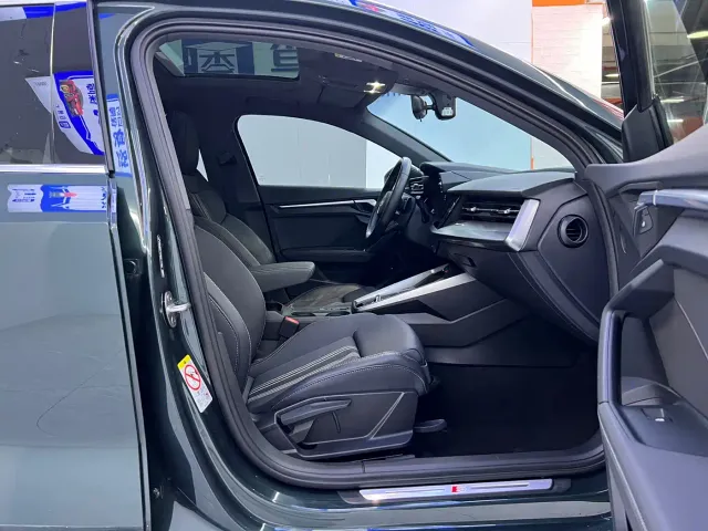 Audi A3 — Фото автомобиля 22
