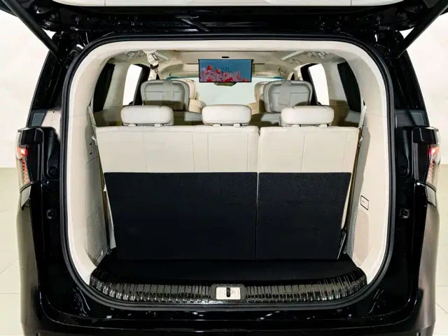 Buick Zhijing Shijia — Фото автомобиля 29