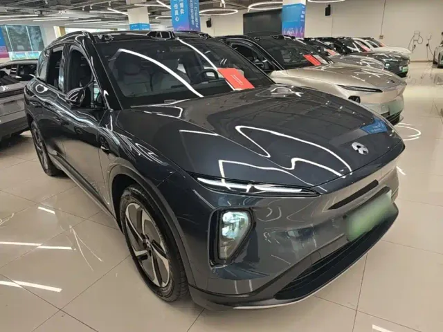 Nio ES6 — Фото автомобиля 3