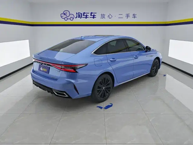 Chery Arrizo 8 — Фото автомобиля 3