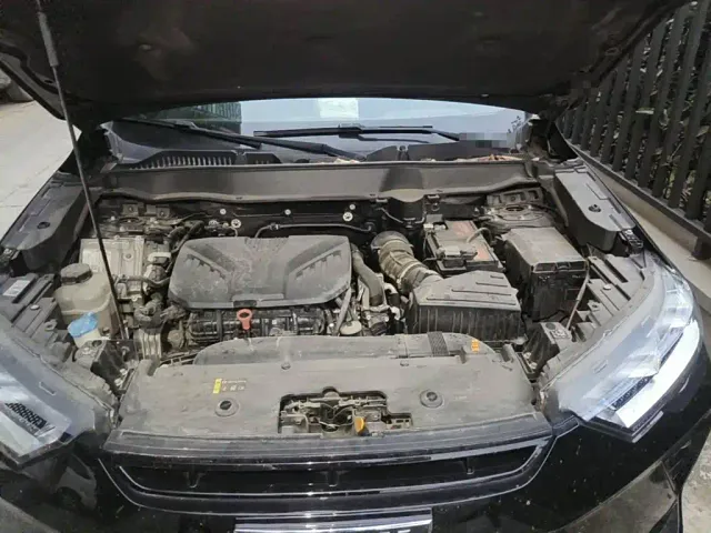 Haval H6S — Фото автомобиля 3
