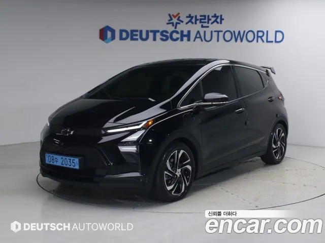 Фотография автомобиля — Chevrolet Bolt EV Bolt EV (New)