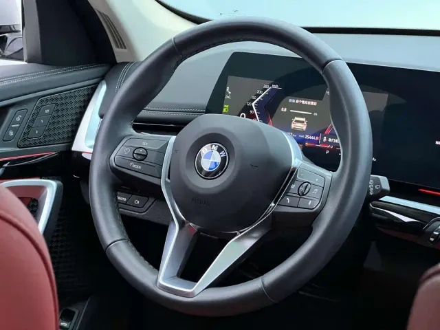 BMW X1 — Фото автомобиля 24