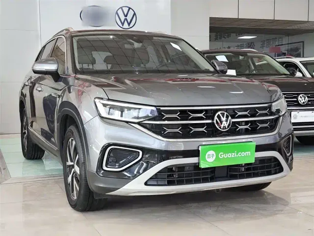 Volkswagen Tayron — Фото автомобиля 3
