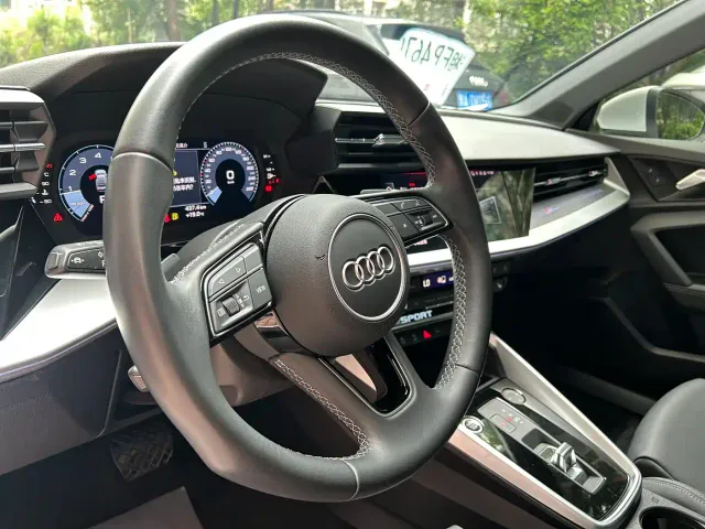Audi A3 — Фото автомобиля 14