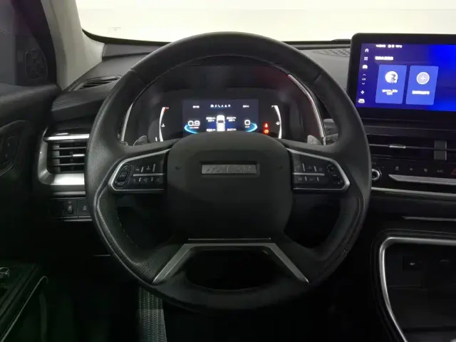 Haval H6 — Фото автомобиля 11