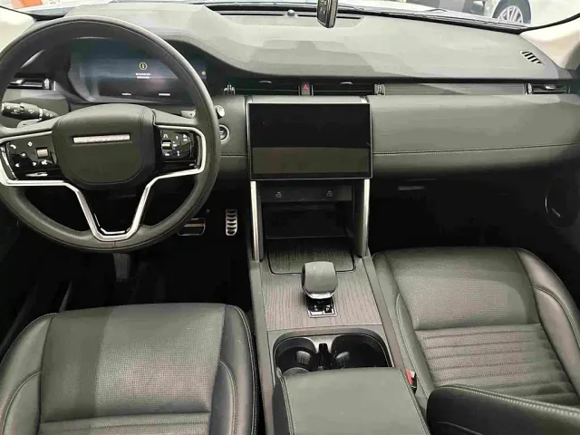 Land Rover Discovery Sport — Фото автомобиля 14