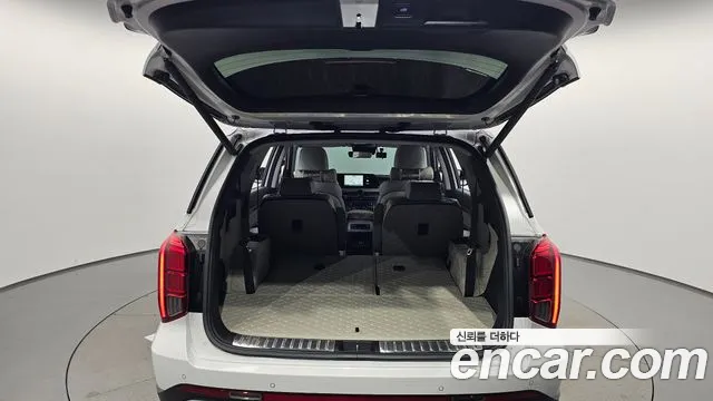 Hyundai Palisade The New Palisade — Фото автомобиля 20